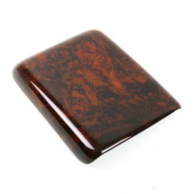 Mittelarmlehne Armlehne Deckel für Mercedes ML W163 1997-2001 Wurzelholz