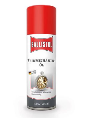 Feinmechanik Öl-Spray 200 ml