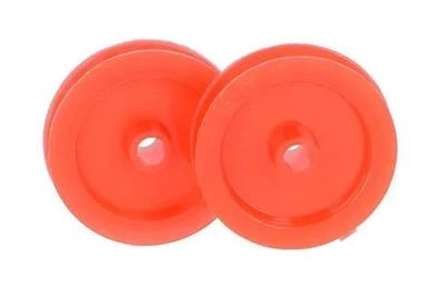 Umlenkrollen Hühnertür 4er Set