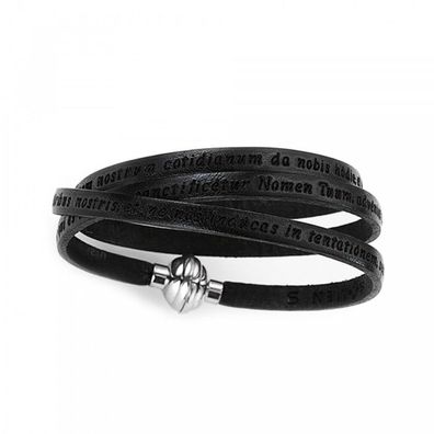 Original Lederarmband Classic PNLA02 - Länge: 54 cm