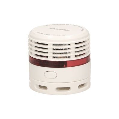 MINI Rauchsensor batteriebetrieben mit integrierter Batterie