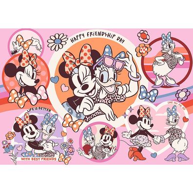 Puzzle 200 - Minnie Mauss Gewohnheiten 13343