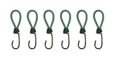 Gummispanner 6 Stück