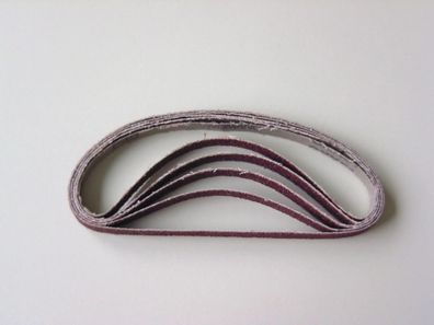 Schleifbänder 8 mm K80