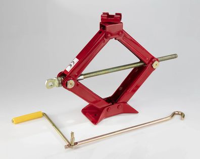 Scheren-Wagenheber 1,5 t