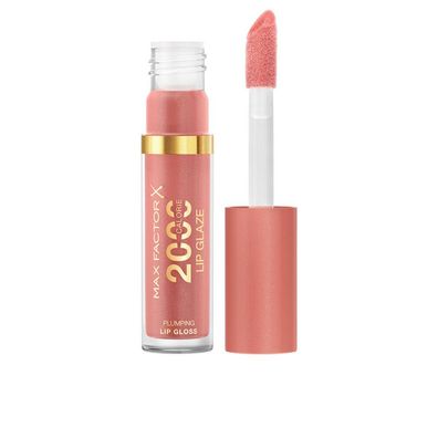 MAX FACTOR Lipgloss 2000 Calorie Lip Glaze 075 Pink Fizz, 4,4 ml