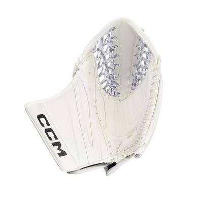 Fanghand CCM EFLEX 7 Senior - Farbe: weiss Seite: Regular