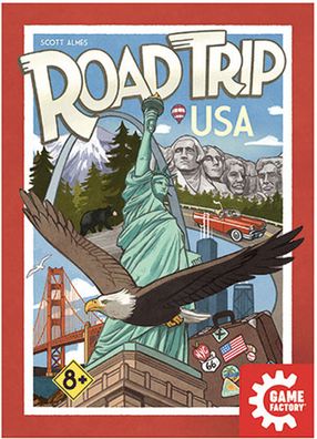 Road Trip USA