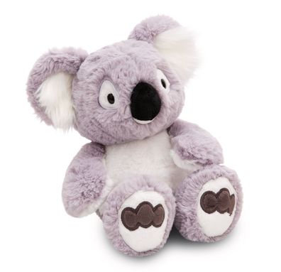 NICI Kuscheltier Koala Barry 35cm - grau - Stofftier aus weichem Plüsch, niedliches P