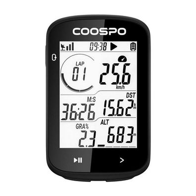 Coospo - CS500 - Fahrradcomputer