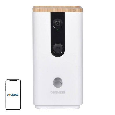 Dogness - T03 White - Kamera