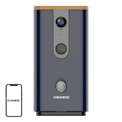 Dogness - T03 Black - Kamera