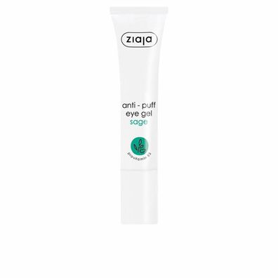 Ziaja Anti Bolsas Contorno De Ojos En Gel Con Salvia 15ml