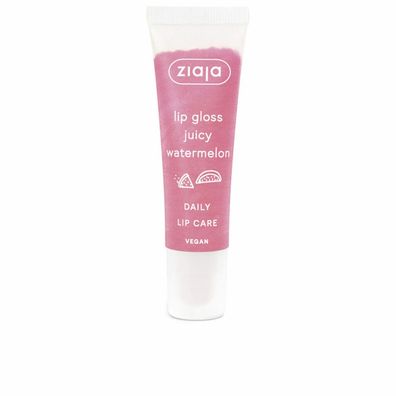 Ziaja Bálsamo Labial Con Brillo Juicy Watermelon 12ml