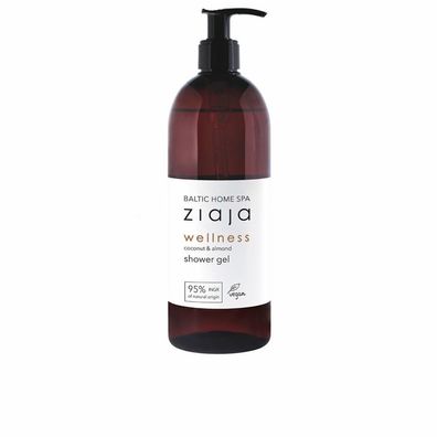 Ziaja Baltic Home Spa Wellness Gel De Ducha De Almendra y Coco 500ml
