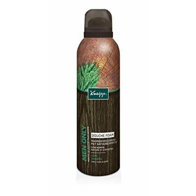 Kneipp Cedar Jojoba Oil Shower Foam - 200ml - For Men