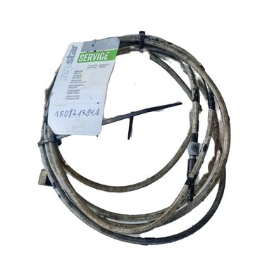 VW Golf 3 4 Cabrio Hydraulik Schlauch Druckleitung 1E0871794A lang elek. Verdeck