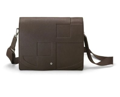 Graf von Faber Castell Messenger Bag Cashmere quer