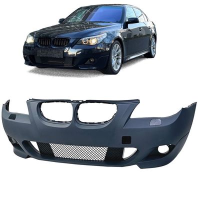 Front Stoßstange Sport passend für 5er BMW E60 Limo E61 Touring 2003-2007