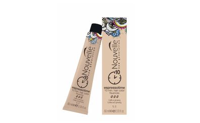 Nouvelle Haircolor Espressotime 60 ml 7.71 kaffeeblond