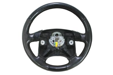 VW T4 Lenkrad Hupenknöpfe 96-98 Leder Lederlenkrad Airbaglenkrad 701419091B