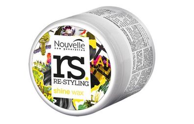 Nouvelle RS Shine Wax Modellier und FixWachs mit Glanzeffekt 125 ml