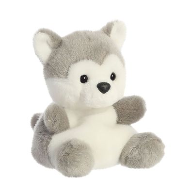 Palm Pals Busky Husky 5In/13cm