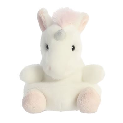 Palm Pals Sassy Unicorn 5In/13cm