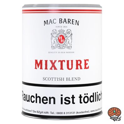 Mac Baren Mixture Scottish Blend Pfeifentabak 250g