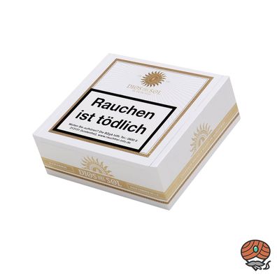 Dios Del Sol El Principio Half Corona Zigarren 14er Kiste Honduras