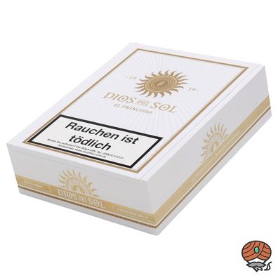 Dios Del Sol El Principio Churchill Zigarren 14er Kiste Honduras