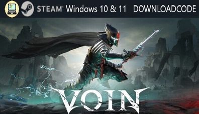 NEU PC Computer Spiel VOIN für Windows 10 11 STEAM Download Code Game Key Email