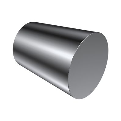 Interdeco Endstück Konus Chrom für Gardinenstangen 20 mm Ø, 2 Stk