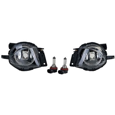 Nebelscheinwerfer Set Rechts Links passend für 3er BMW E90 E91 05-08