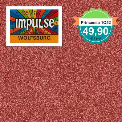 Vorwerk Princessa 1Q52 Velours 400 oder 500 cm breit - keine Versandkosten