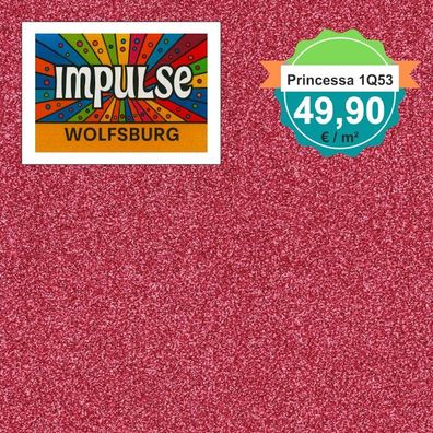 Vorwerk Princessa 1Q53 Velours 400 oder 500 cm breit - keine Versandkosten