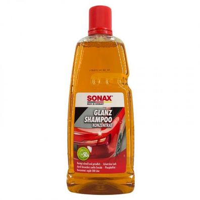 Sonax GlanzShampoo Konzentrat 1 Liter