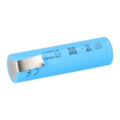 EVE ICR18650-26VA Li-Ion Akku 18650 2650mAh 13A 3,6V Z-Lötfahne