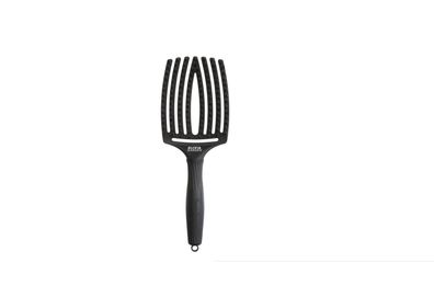 Olivia Garden Finger Brush Combo Full Black large