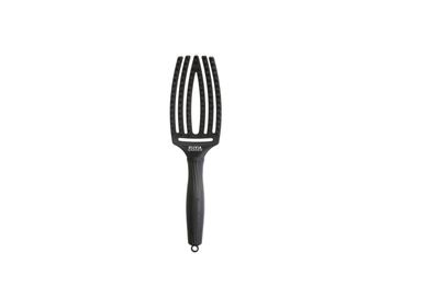 Olivia Garden Finger Brush Combo Full Black medium