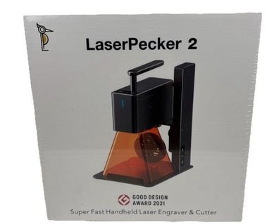 LaserPecker 2 Basisversion Lasergraviermaschine