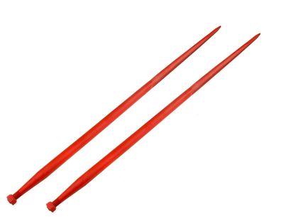 Frontladerzinken 800 mm 2er Set