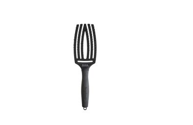 Olivia Garden Finger Brush Double Bristles schwarz