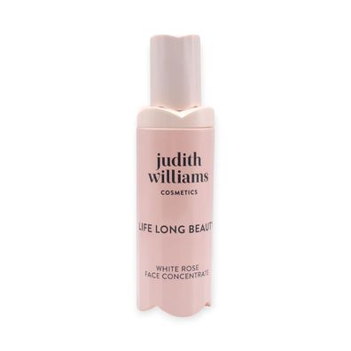 Judith Williams Life Long Beauty White Rose Face Concentrate 100 ml