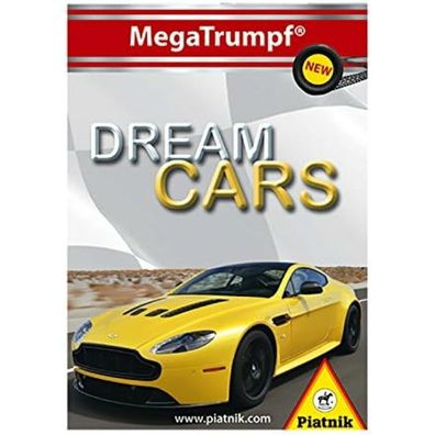 Quartett - Autos der Träume