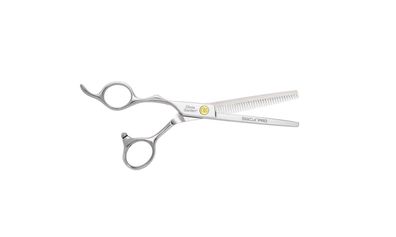 Olivia Garden SilkCut Pro Left 6,0 Zoll Effilierschere Linkshand