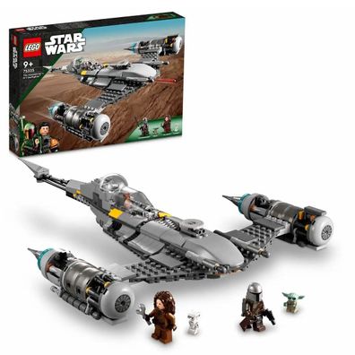 LEGO ® Star Wars - Der N-1 Starfighter des Mandalorianers (75325)