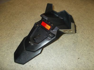 SYM Jet 14 50ccm Kennzeichenträger Spritzschutz Body Cover Verkleidung Motorroller