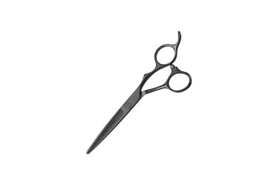 Olivia Garden SilkCut Pro Matt Black 5,75 Zoll Haarschneideschere