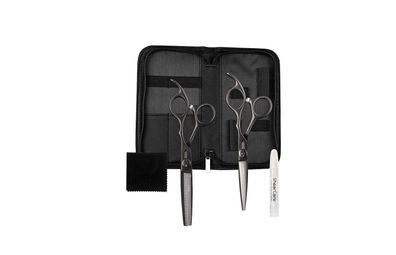 Olivia Garden Xtreme-Set Haarschneideschere 5,75 Zoll + Modellierschere 6,0 Zoll